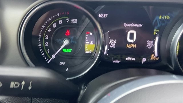 2023 Jeep Wrangler 4xe Rubicon 4x4