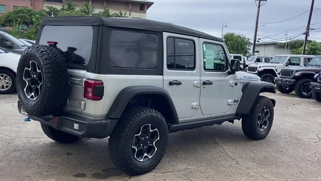 2023 Jeep Wrangler 4xe Rubicon 4x4