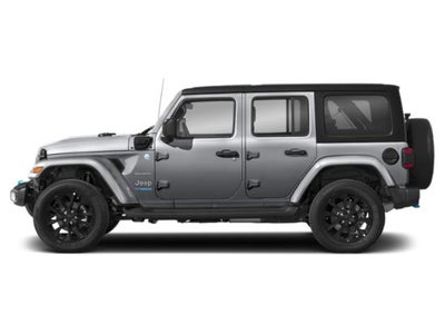 2023 Jeep Wrangler 4xe Rubicon 4x4