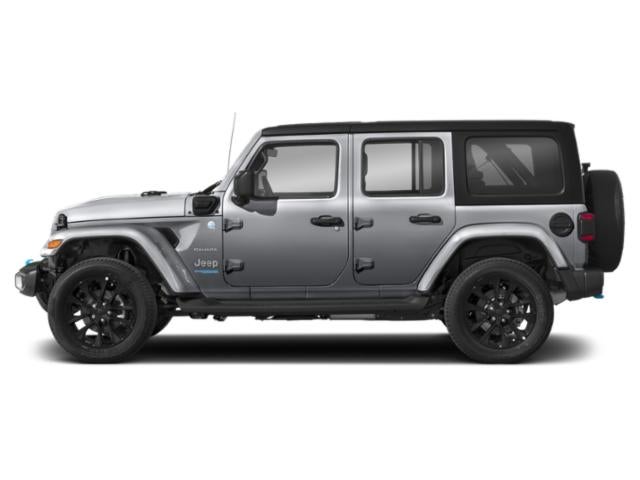 2023 Jeep Wrangler 4xe Rubicon 4x4