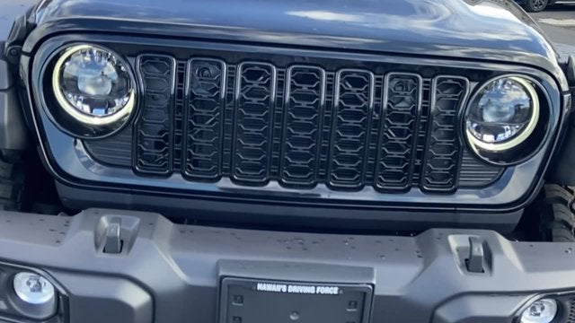 2026 Jeep Wrangler WRANGLER 2-DOOR WILLYS