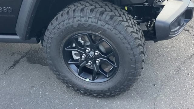 2026 Jeep Wrangler WRANGLER 2-DOOR WILLYS