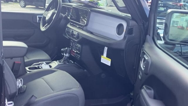 2026 Jeep Wrangler WRANGLER 2-DOOR WILLYS