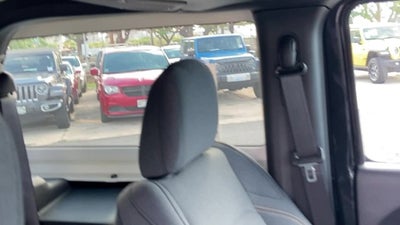 2026 Jeep Wrangler WRANGLER 2-DOOR WILLYS