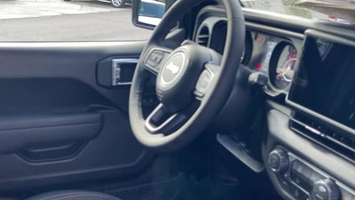 2026 Jeep Wrangler WRANGLER 2-DOOR WILLYS