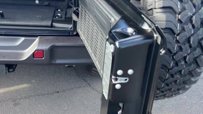 2026 Jeep Wrangler WRANGLER 2-DOOR WILLYS