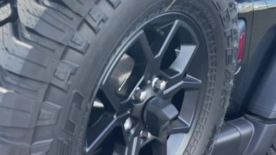 2026 Jeep Wrangler WRANGLER 2-DOOR WILLYS