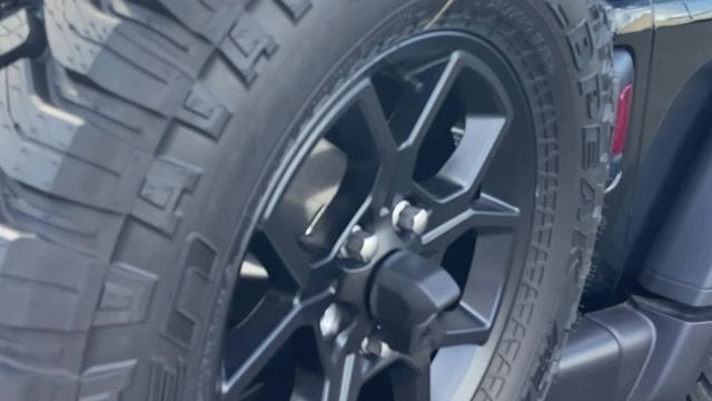 2026 Jeep Wrangler WRANGLER 2-DOOR WILLYS