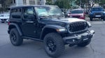 2026 Jeep Wrangler WRANGLER 2-DOOR WILLYS