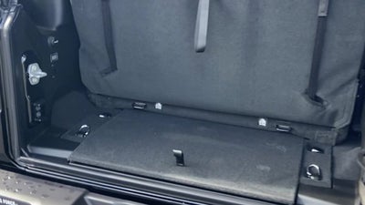 2026 Jeep Wrangler WRANGLER 2-DOOR WILLYS