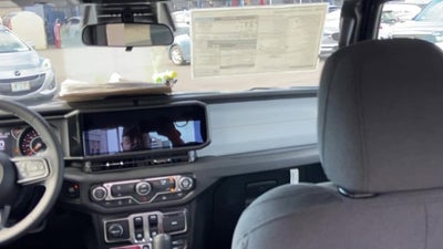 2026 Jeep Wrangler WRANGLER 2-DOOR WILLYS