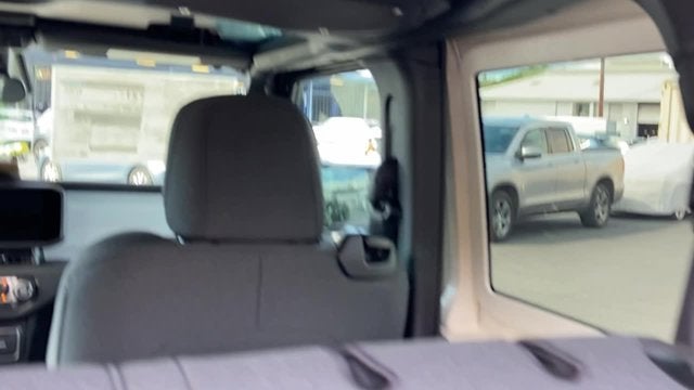 2026 Jeep Wrangler WRANGLER 2-DOOR WILLYS