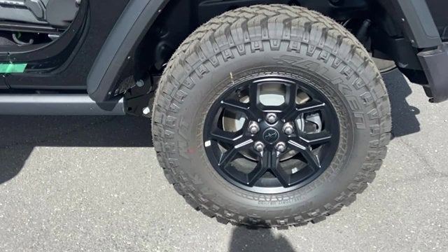 2026 Jeep Wrangler WRANGLER 2-DOOR WILLYS