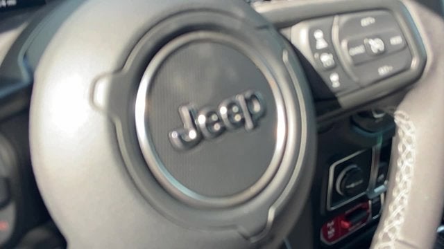 2026 Jeep Wrangler WRANGLER 2-DOOR WILLYS