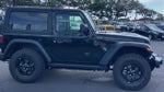 2026 Jeep Wrangler WRANGLER 2-DOOR WILLYS