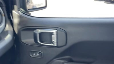 2026 Jeep Wrangler WRANGLER 2-DOOR WILLYS