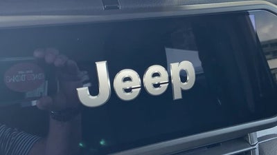 2026 Jeep Wrangler WRANGLER 2-DOOR WILLYS