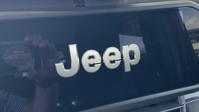 2026 Jeep Wrangler WRANGLER 2-DOOR WILLYS