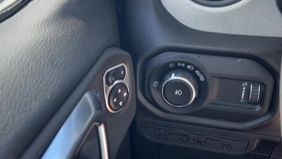 2026 Jeep Wrangler WRANGLER 2-DOOR WILLYS