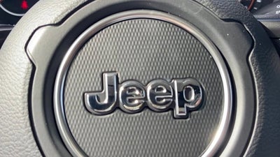 2026 Jeep Wrangler WRANGLER 2-DOOR WILLYS