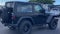 2026 Jeep Wrangler WRANGLER 2-DOOR WILLYS