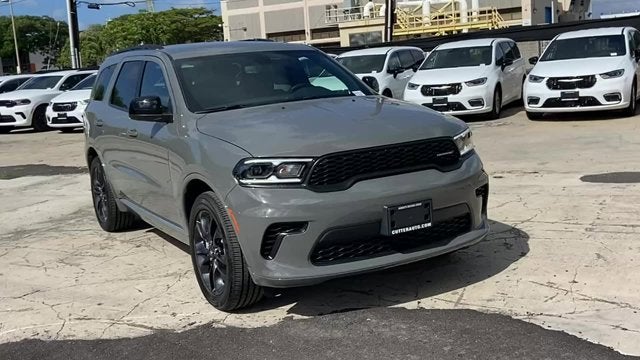 2026 Dodge Durango DURANGO GT RWD