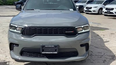 2026 Dodge Durango DURANGO GT RWD