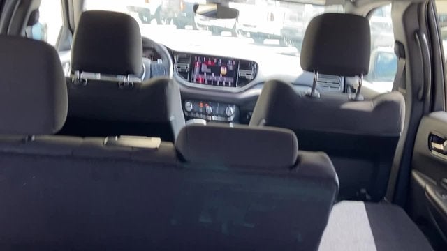 2026 Dodge Durango DURANGO GT RWD