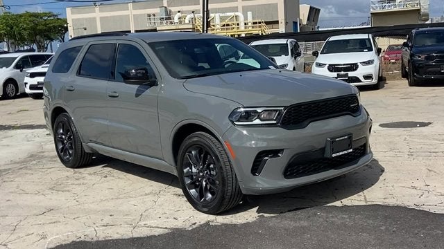 2026 Dodge Durango DURANGO GT RWD