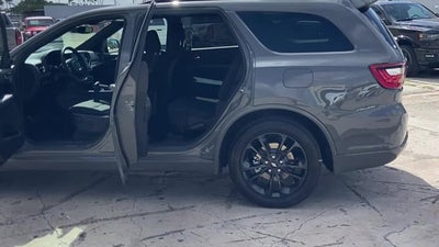 2026 Dodge Durango DURANGO GT RWD