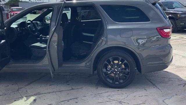 2026 Dodge Durango DURANGO GT RWD
