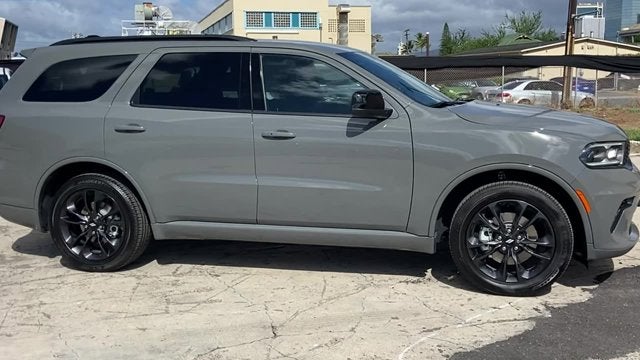 2026 Dodge Durango DURANGO GT RWD