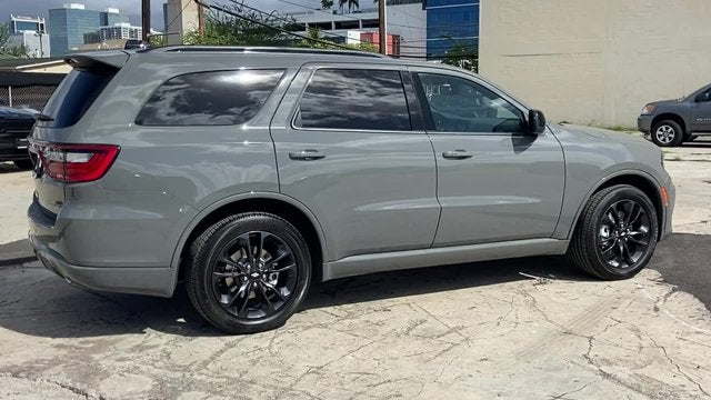 2026 Dodge Durango DURANGO GT RWD