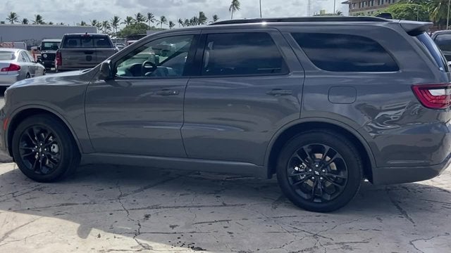 2026 Dodge Durango DURANGO GT RWD