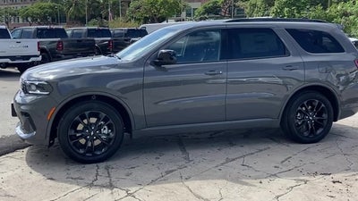 2026 Dodge Durango DURANGO GT RWD