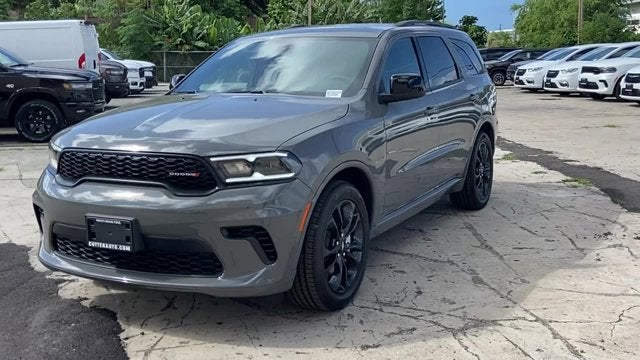 2026 Dodge Durango DURANGO GT RWD