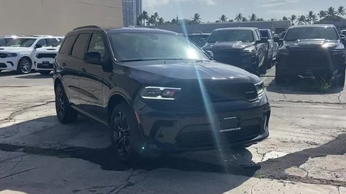 2026 Dodge Durango DURANGO GT RWD