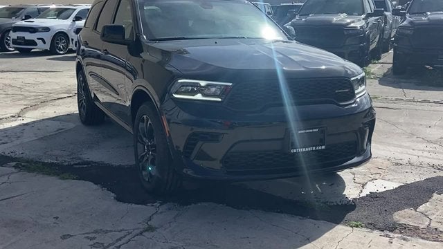 2026 Dodge Durango DURANGO GT RWD
