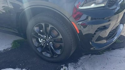 2026 Dodge Durango DURANGO GT RWD