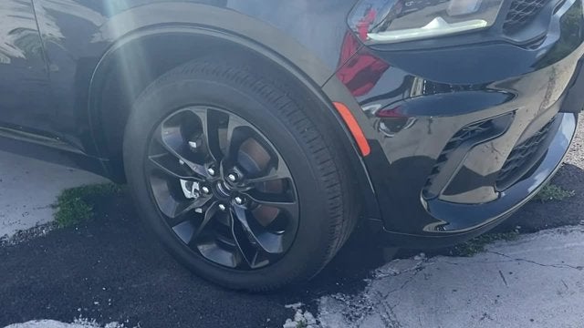 2026 Dodge Durango DURANGO GT RWD