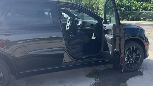 2026 Dodge Durango DURANGO GT RWD