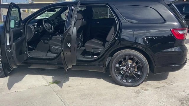 2026 Dodge Durango DURANGO GT RWD