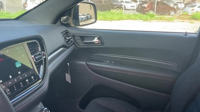 2026 Dodge Durango DURANGO GT RWD