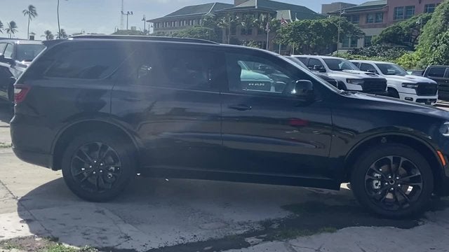 2026 Dodge Durango DURANGO GT RWD