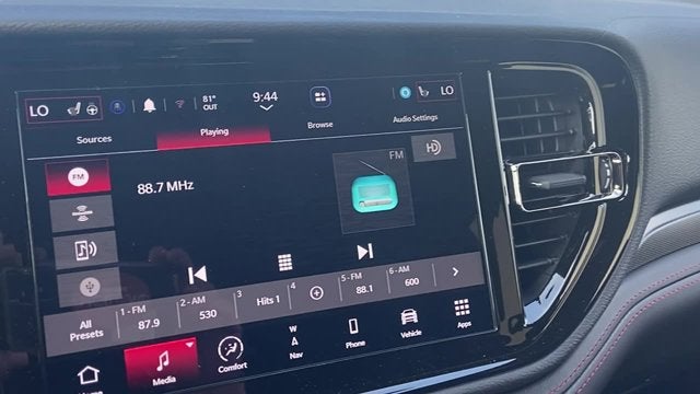 2026 Dodge Durango DURANGO GT RWD