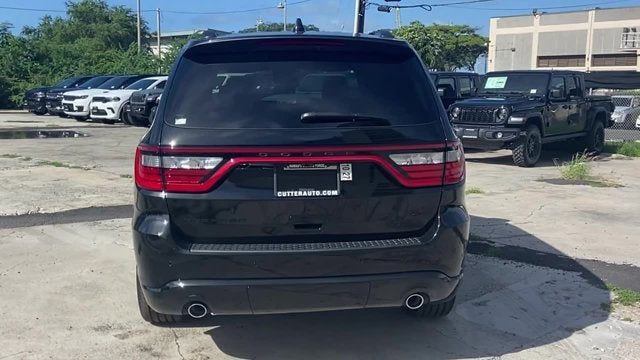 2026 Dodge Durango DURANGO GT RWD