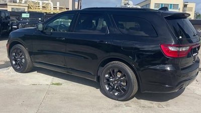 2026 Dodge Durango DURANGO GT RWD