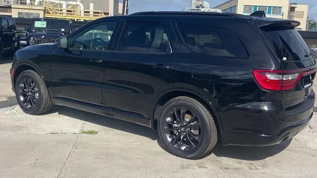 2026 Dodge Durango DURANGO GT RWD