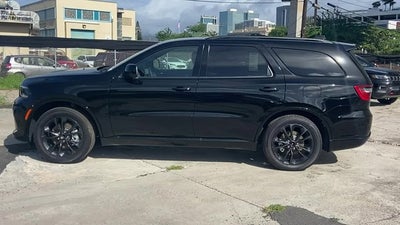 2026 Dodge Durango DURANGO GT RWD