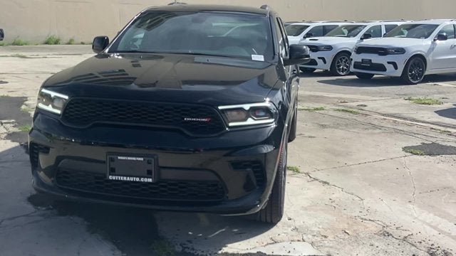 2026 Dodge Durango DURANGO GT RWD